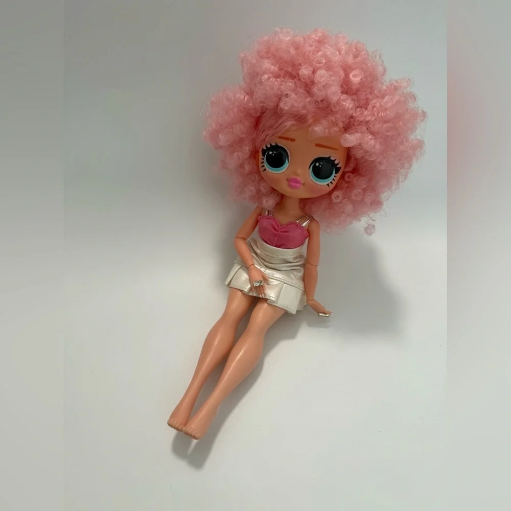 OMG! Miss Celebration Present Surprise Fashion Doll